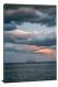 Crimea Sunset, 2018 - Canvas Wrap