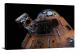 Apollo 14 Kitty Hawk Command Module, 2020 - Canvas Wrap