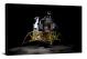 Apollo Lunar Module, 2020 - Canvas Wrap