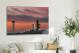 SpaceX Falcon Heavy Sunset, 2018 - Canvas Wrap3