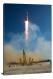Soyuz TMA-16 Launching, 2021 - Canvas Wrap