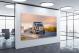 Truck Driving On the Road, 2020 - Canvas Wrap1