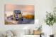Truck Driving On the Road, 2020 - Canvas Wrap3