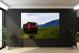 Red Truck in Field, 2021 - Canvas Wrap2