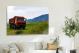 Red Truck in Field, 2021 - Canvas Wrap3