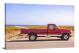 Beachside Truck, 2020 - Canvas Wrap