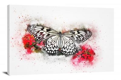 Butterfly, 2017 - Canvas Wrap