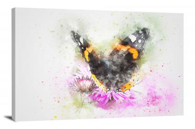 CW7730-animals-orange-and-black-butterfly-00