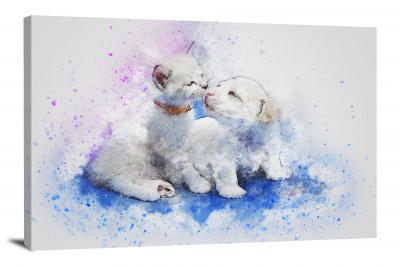 CW7746-animals-cat-and-dog-romance-00