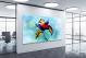 Parrot on a Branch, 2017 - Canvas Wrap1