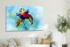 Parrot on a Branch, 2017 - Canvas Wrap3