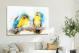 Two Parrots, 2017 - Canvas Wrap3