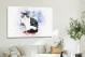 Black and White Cat, 2017 - Canvas Wrap3