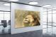 Big Lion, 2017 - Canvas Wrap1