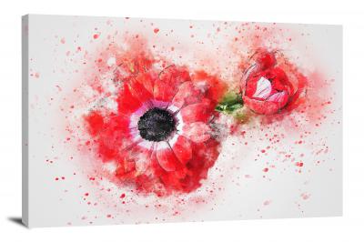 CW7931-flowers-red-watercolor-flowers-00