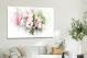 Pastel Bouquet, 2017 - Canvas Wrap3