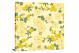 Simple Yellow Flowers, 2013 - Canvas Wrap