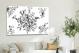 Flowers and Branches, 2021 - Canvas Wrap3