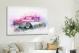 Pink Car, 2018 - Canvas Wrap3