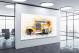 Box Shaped Yellow Car, 2018 - Canvas Wrap1