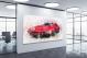 Red Pontiac, 2018 - Canvas Wrap1