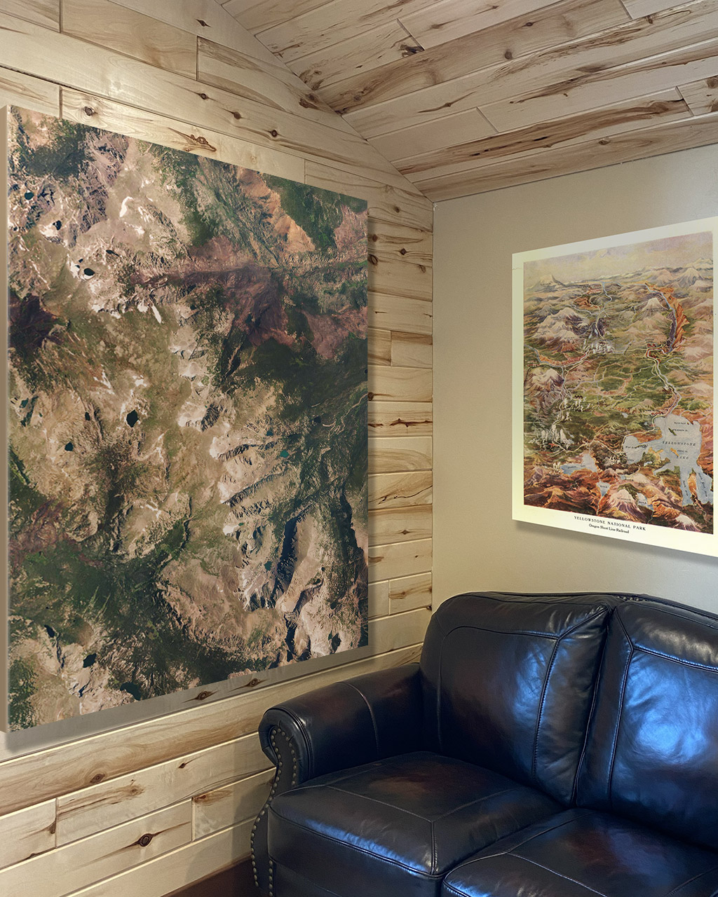CWE500 Rocky Mountain National Park Mchenrys Peak 3d Relief Map 01 