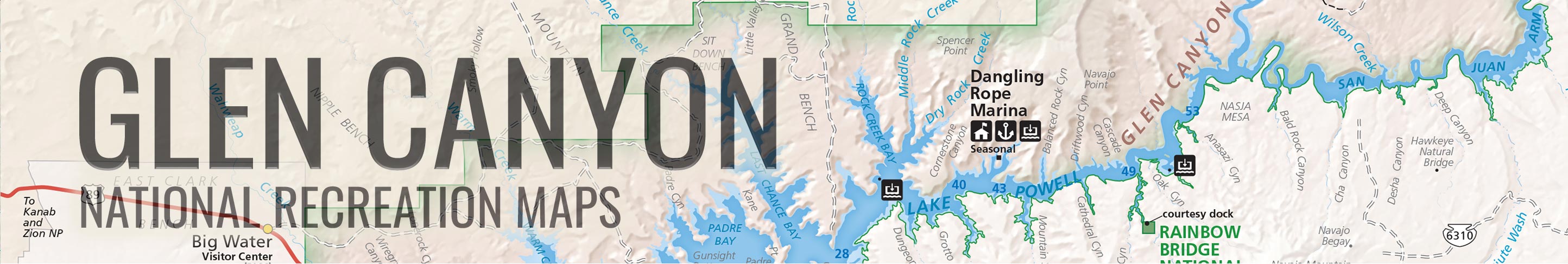 glen-canyon-national-recreation-area-maps-header