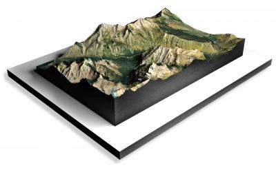 CWD210-glacier-national-park-mount-cannon--mt-3d-relief-map-00
