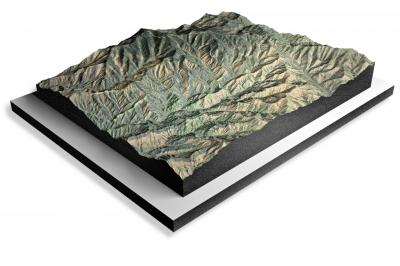 CWD302-great-smoky-mountains-clingmans-dome-3d-relief-map-00