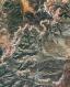 Bryce Canyon National Park, 2020, Bryce Point 3D Raised Relief Satellite Map1