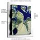 Grand Teton National Park-Jenny Lake, 3D Raised Relief, Satellite Map2