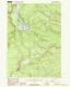 Yellowstone National Park-Old Faithful, 1986, 3D Raised Relief USGS Historical Map1