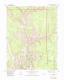 Zions National Park, 1980, 3D Raised Relief USGS Historical Map1