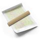 Zions National Park, 1980, USGS Historical Map Rolled Print