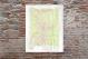 Zions National Park, 1980, USGS Historical Map Rolled Print2